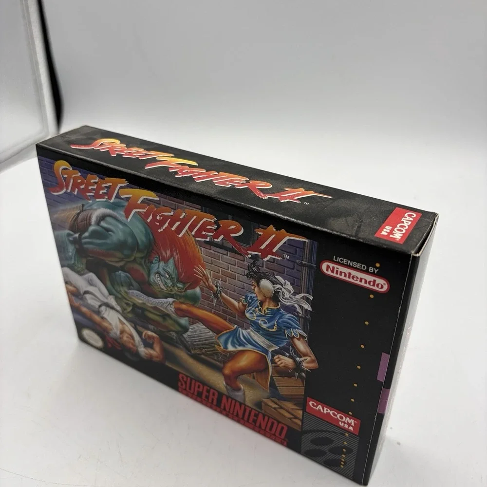 Nintendo no game
